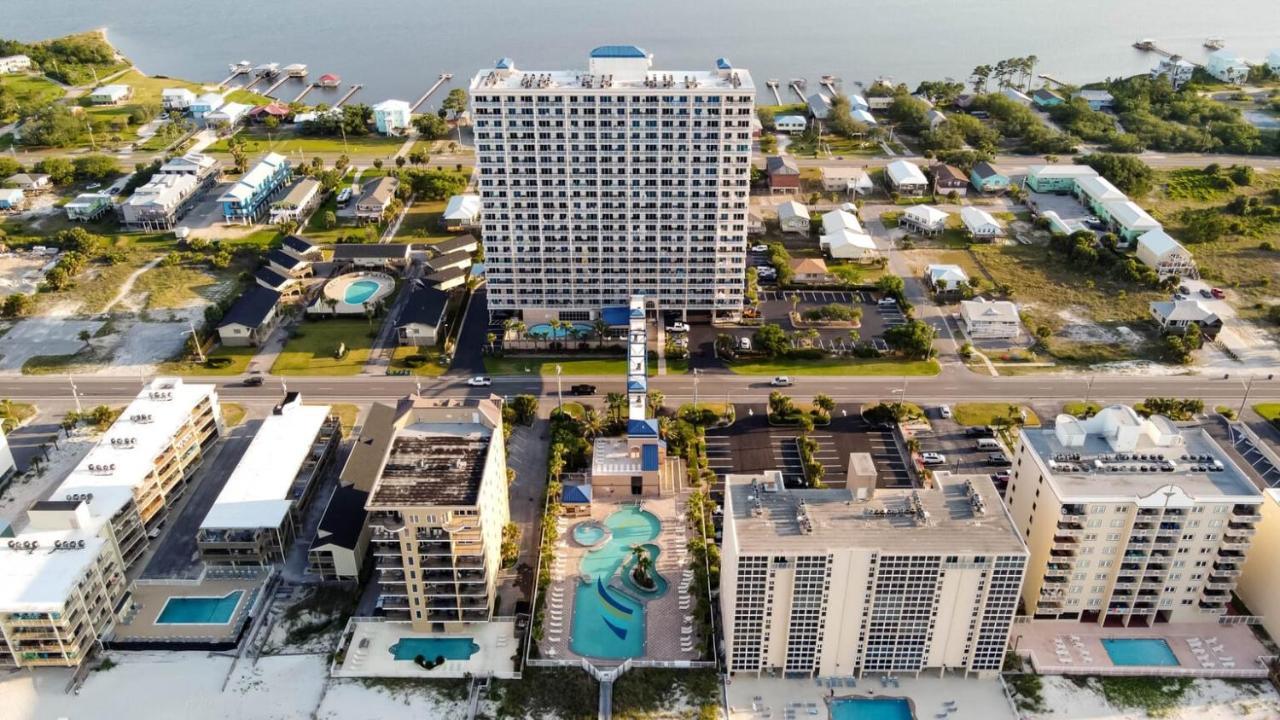 Crystal Tower 1906 By Vacation Homes Collection Gulf Shores Dış mekan fotoğraf