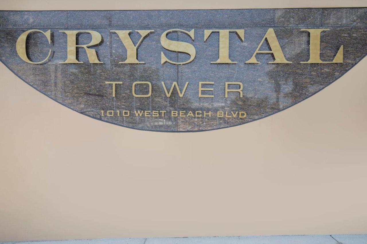 Crystal Tower 1906 By Vacation Homes Collection Gulf Shores Dış mekan fotoğraf