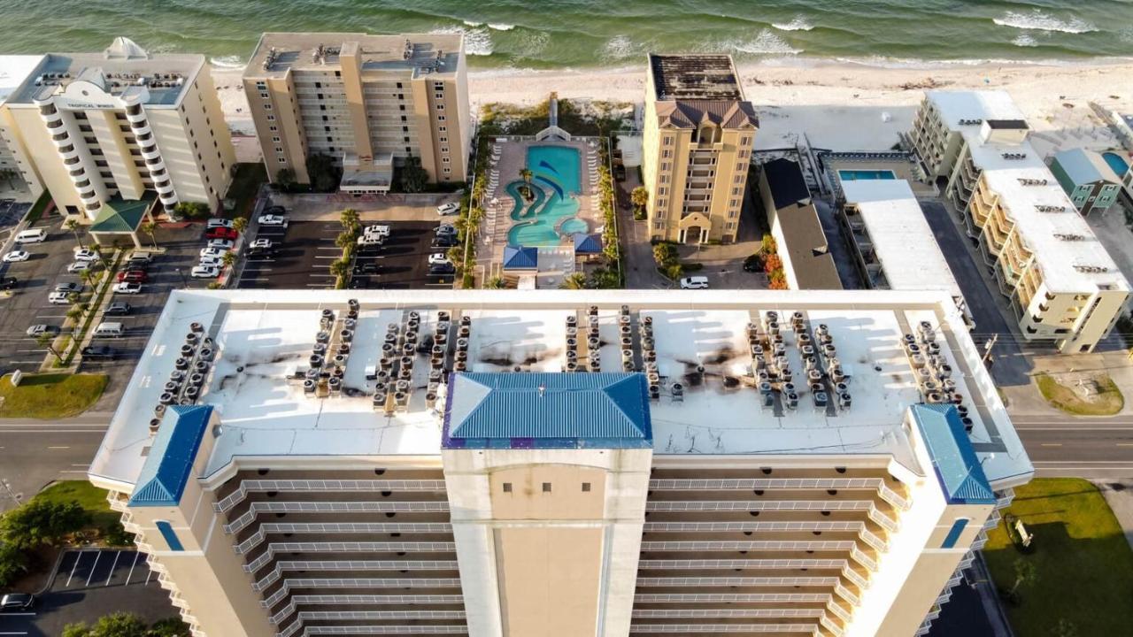 Crystal Tower 1906 By Vacation Homes Collection Gulf Shores Dış mekan fotoğraf
