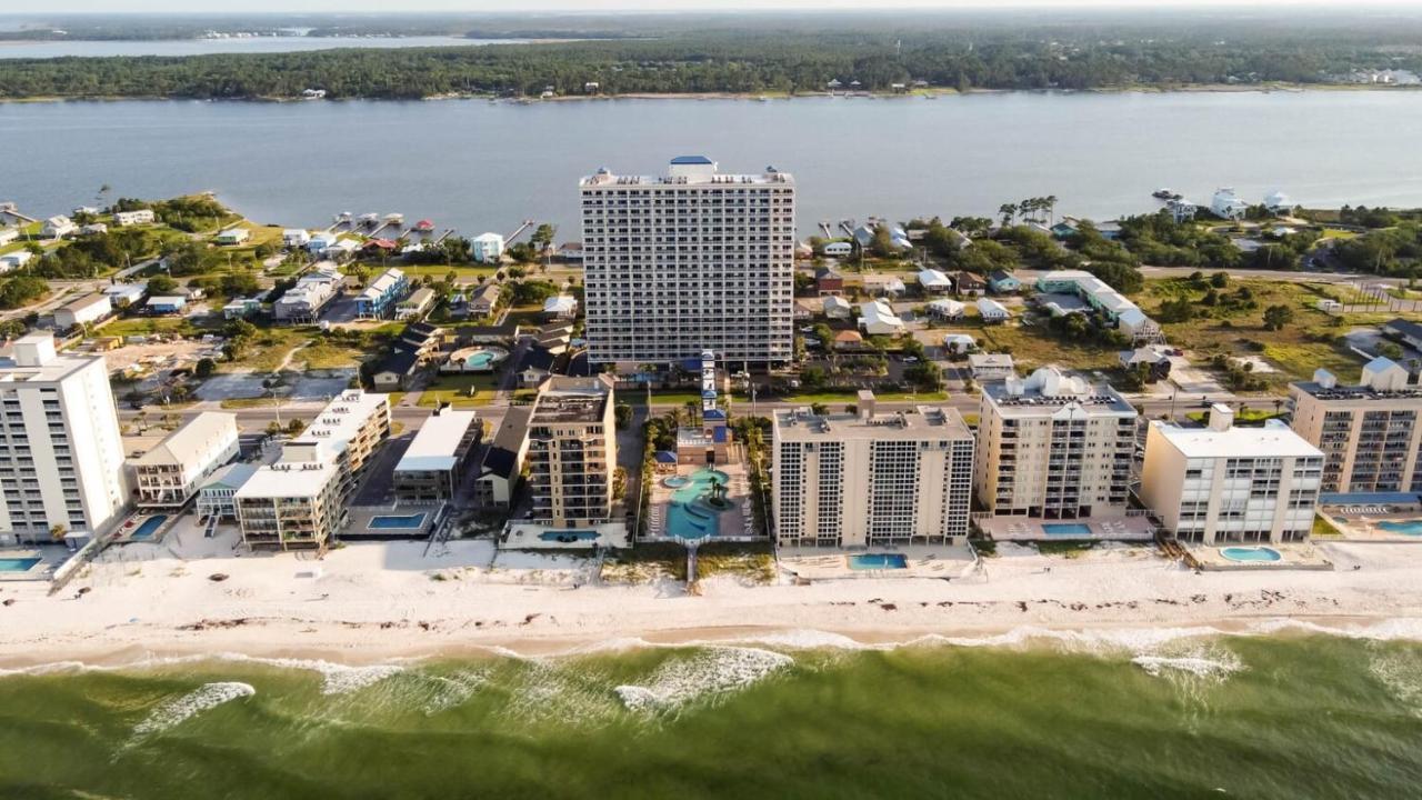 Crystal Tower 1906 By Vacation Homes Collection Gulf Shores Dış mekan fotoğraf