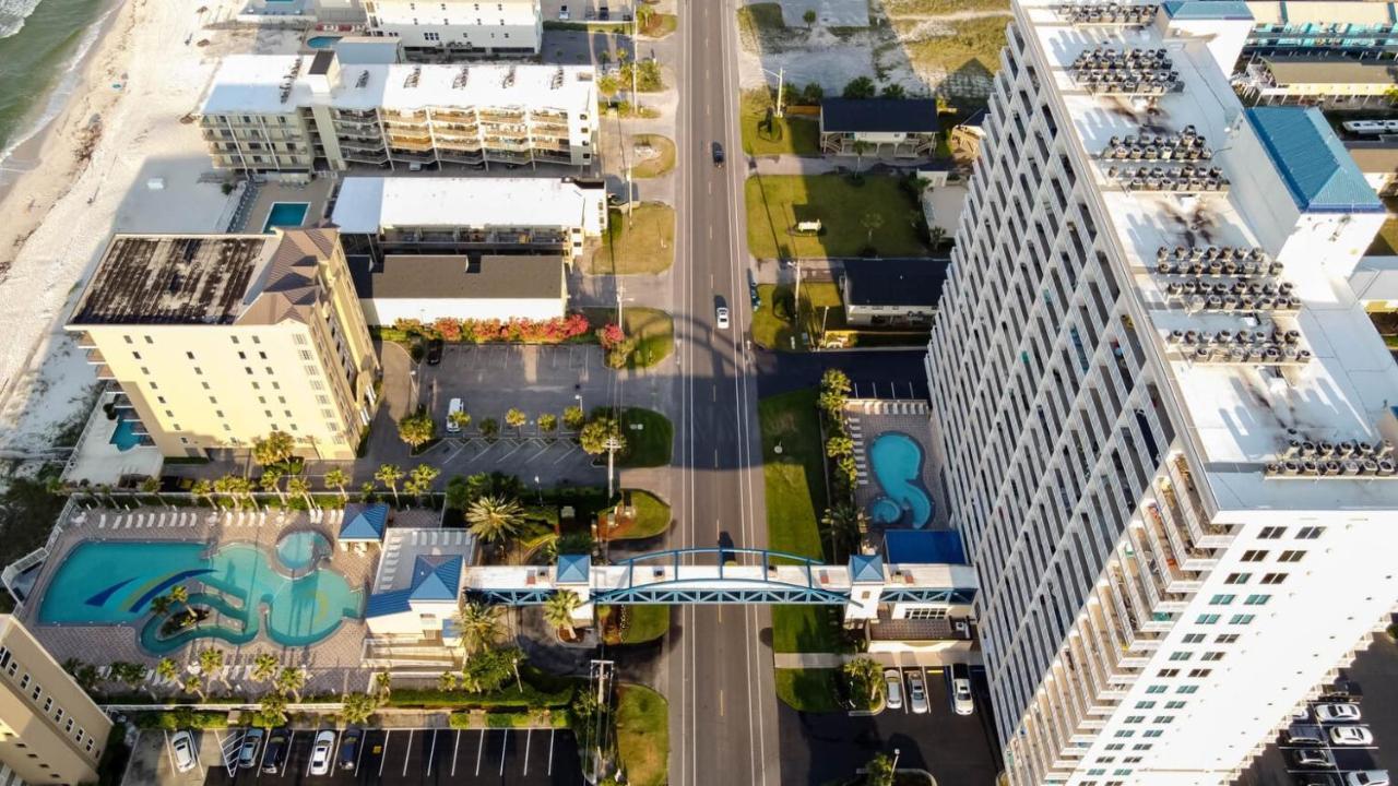 Crystal Tower 1906 By Vacation Homes Collection Gulf Shores Dış mekan fotoğraf