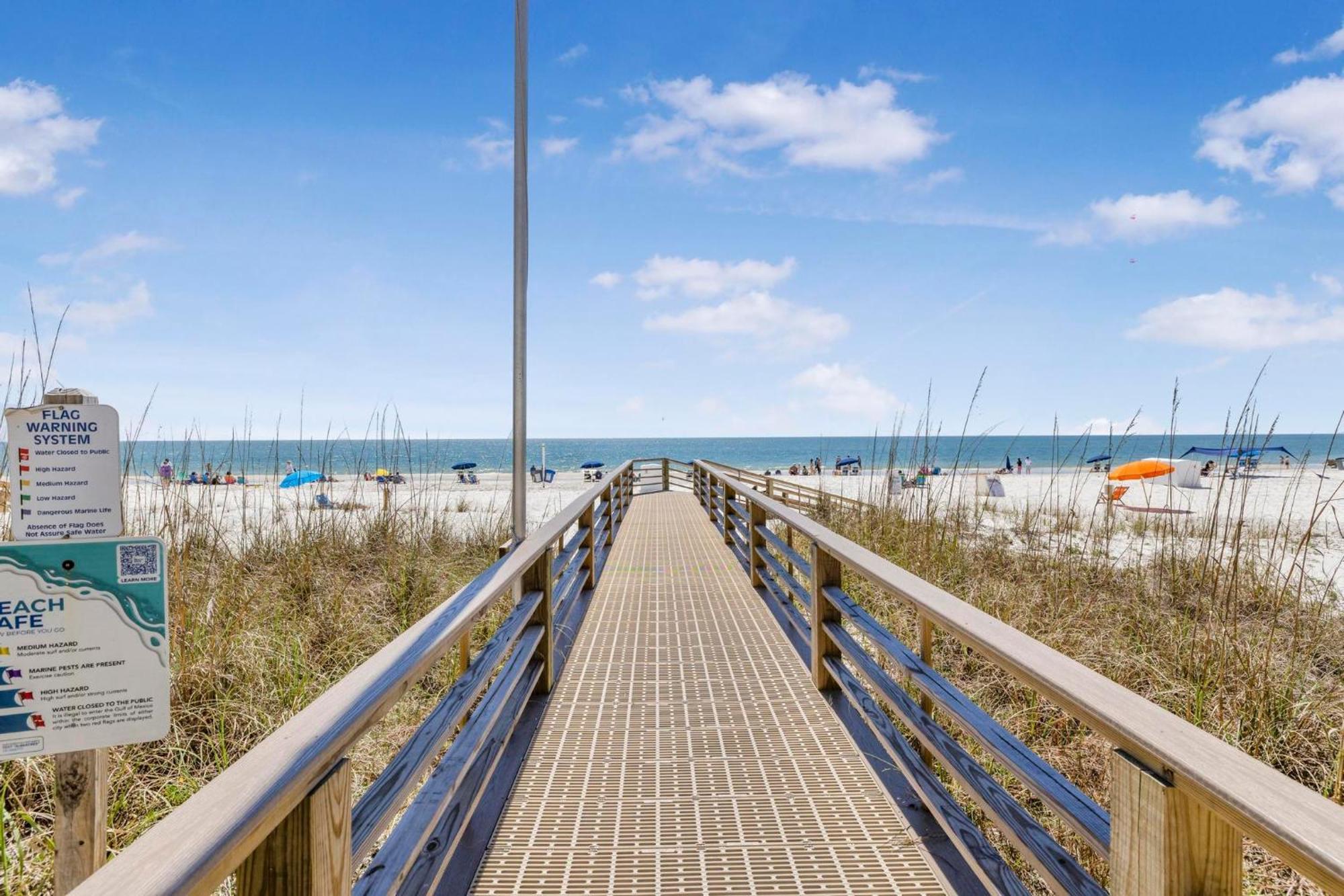 Crystal Tower 1906 By Vacation Homes Collection Gulf Shores Dış mekan fotoğraf