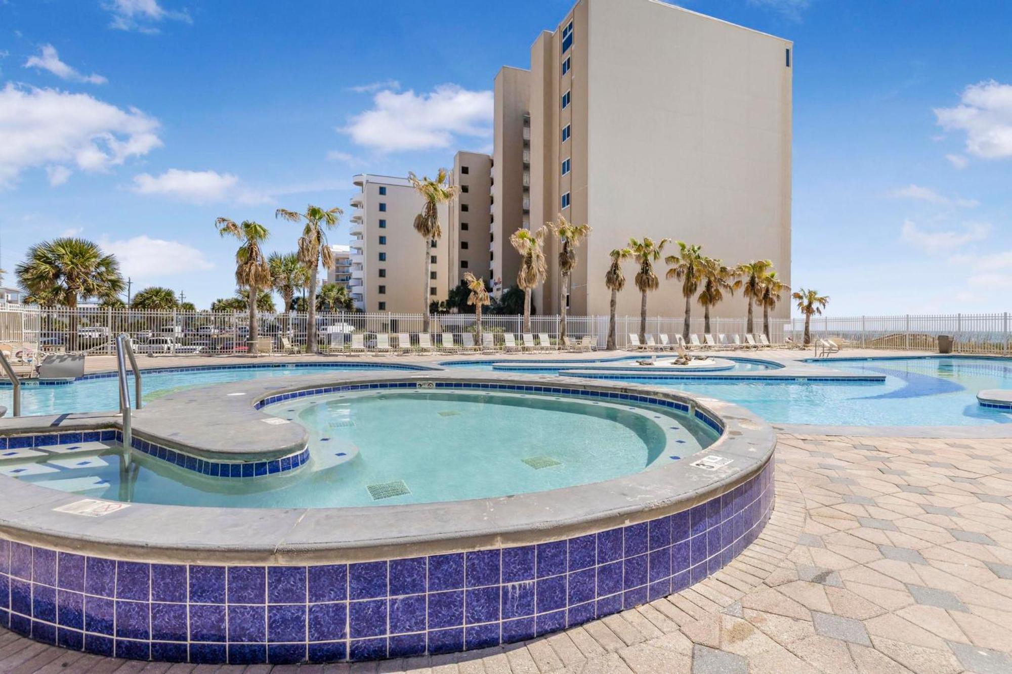 Crystal Tower 1906 By Vacation Homes Collection Gulf Shores Dış mekan fotoğraf