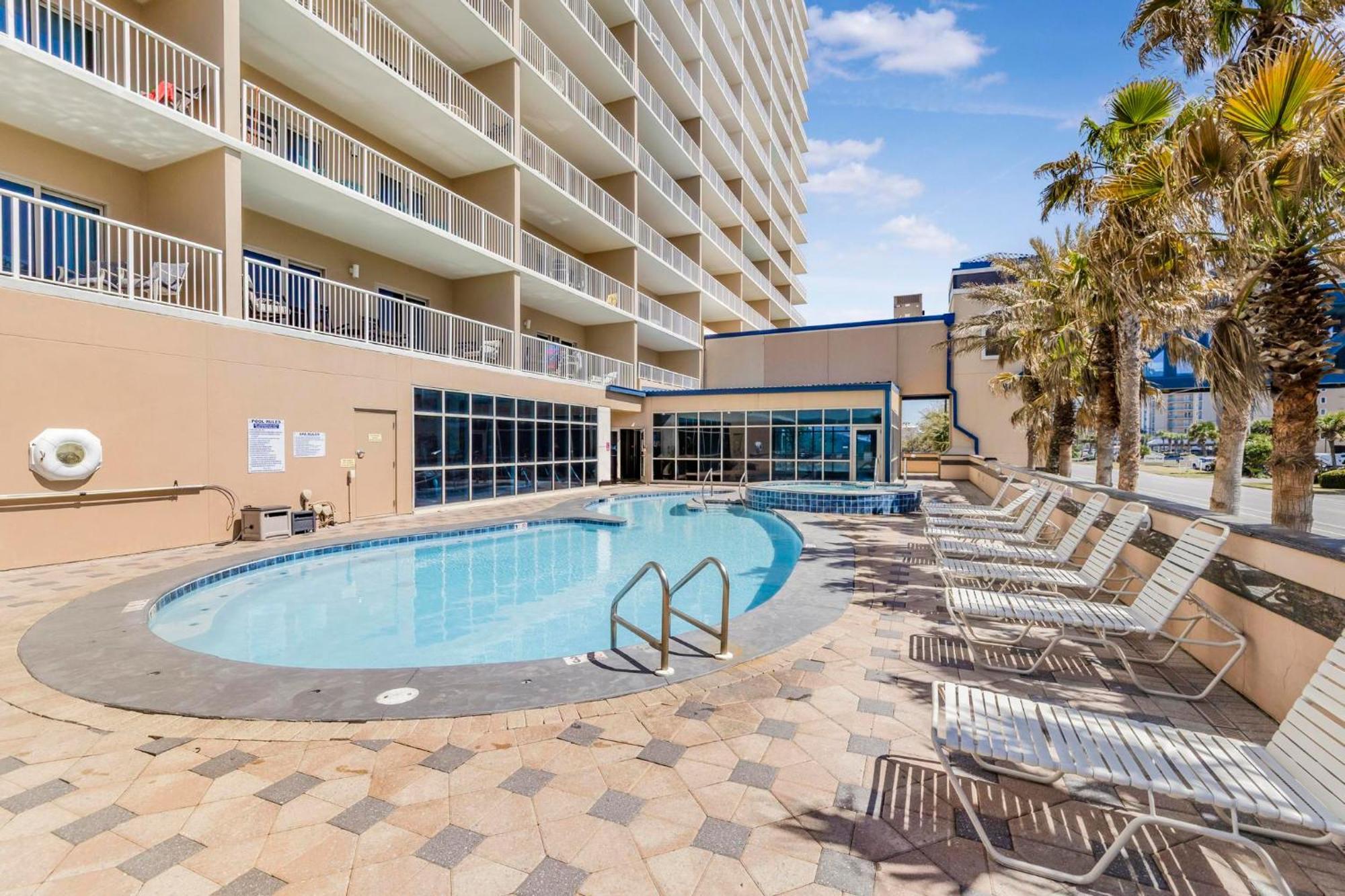 Crystal Tower 1906 By Vacation Homes Collection Gulf Shores Dış mekan fotoğraf