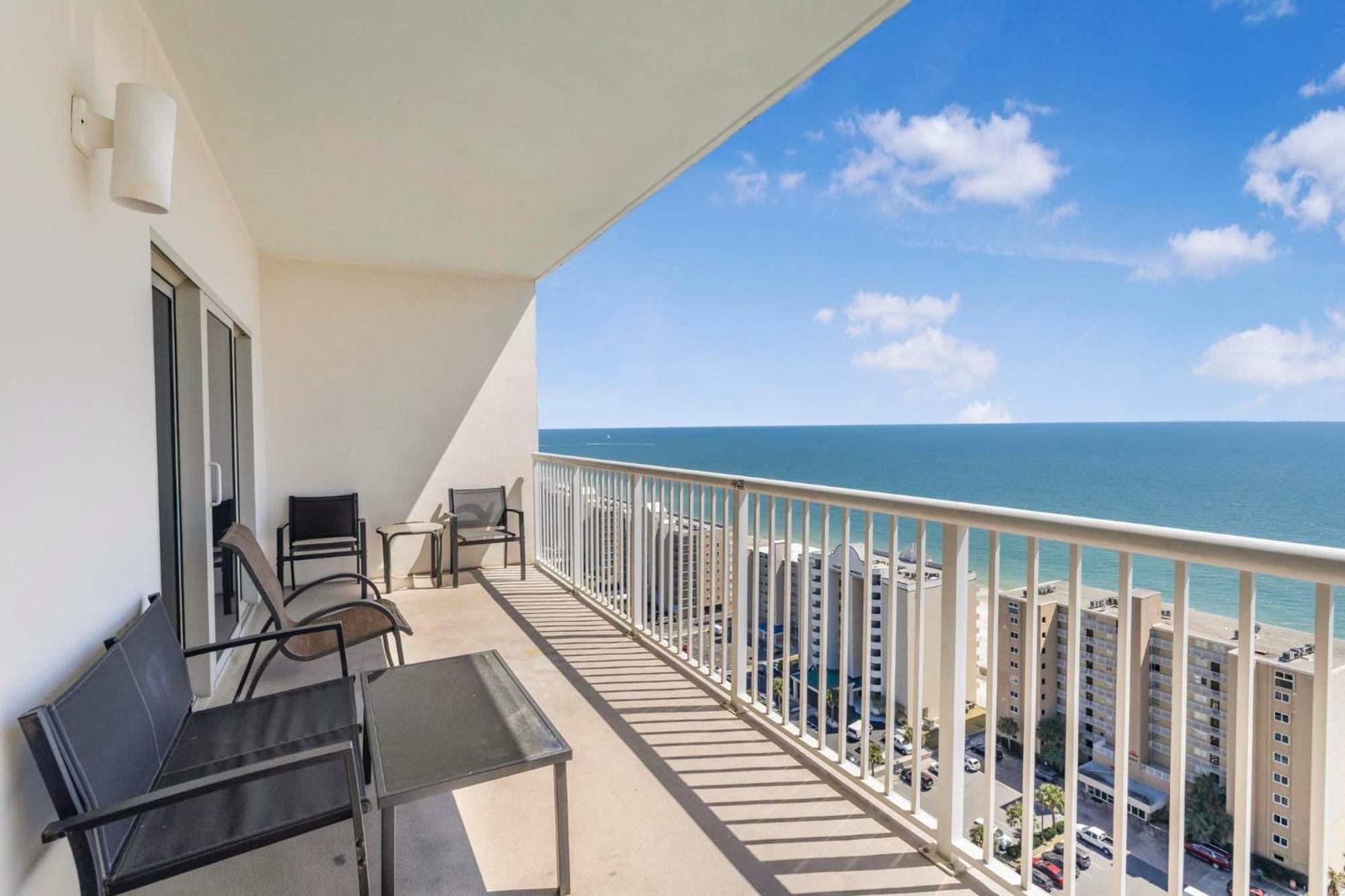 Crystal Tower 1906 By Vacation Homes Collection Gulf Shores Dış mekan fotoğraf