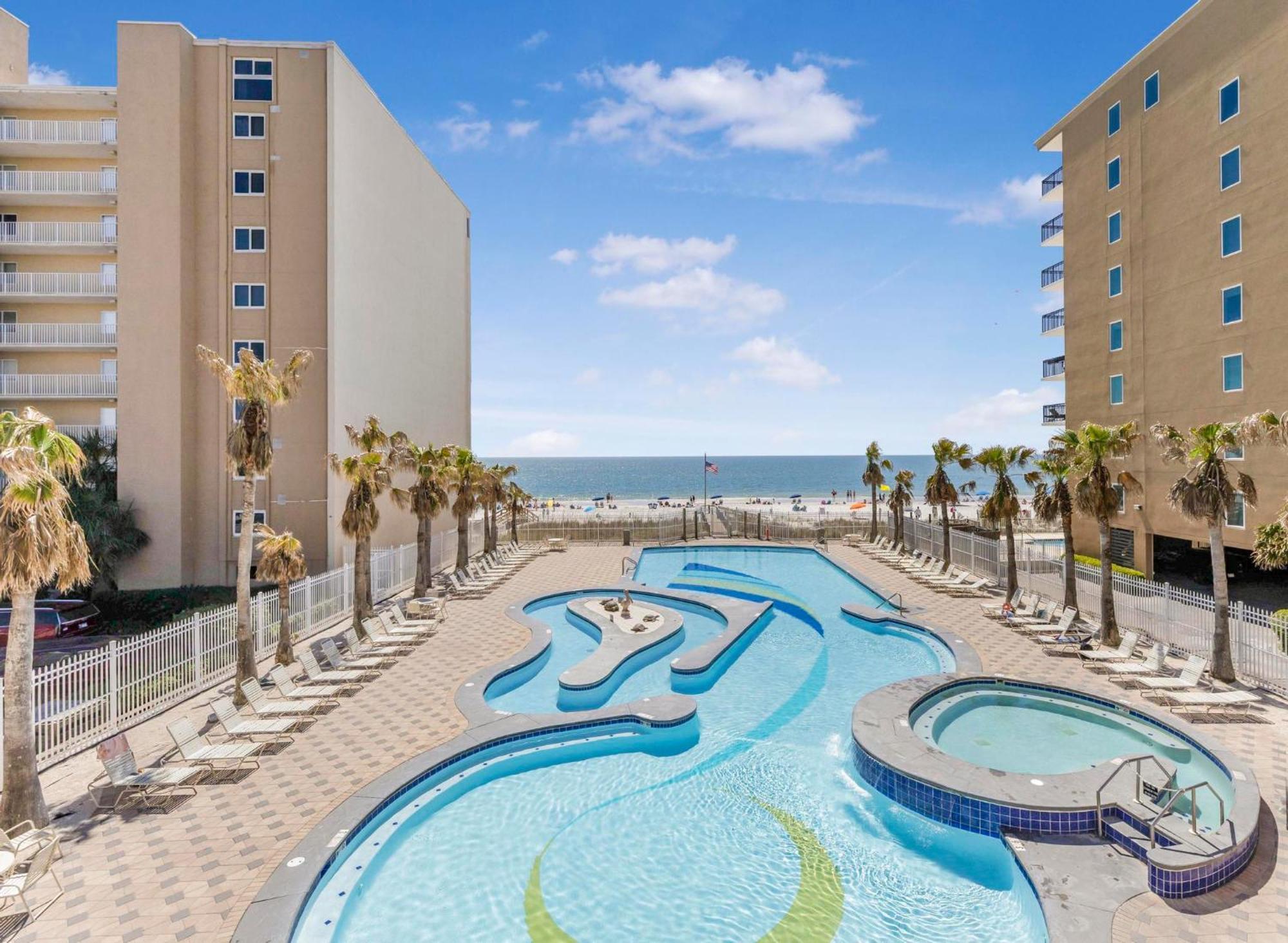Crystal Tower 1906 By Vacation Homes Collection Gulf Shores Dış mekan fotoğraf