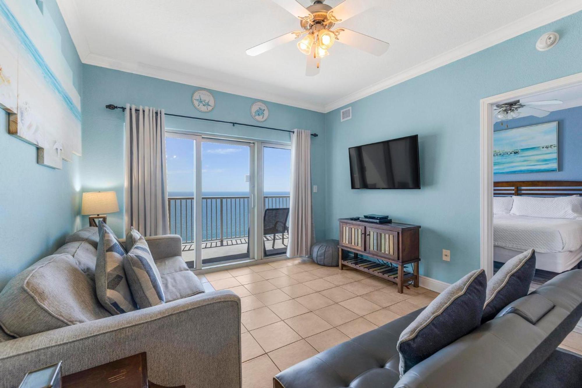 Crystal Tower 1906 By Vacation Homes Collection Gulf Shores Dış mekan fotoğraf