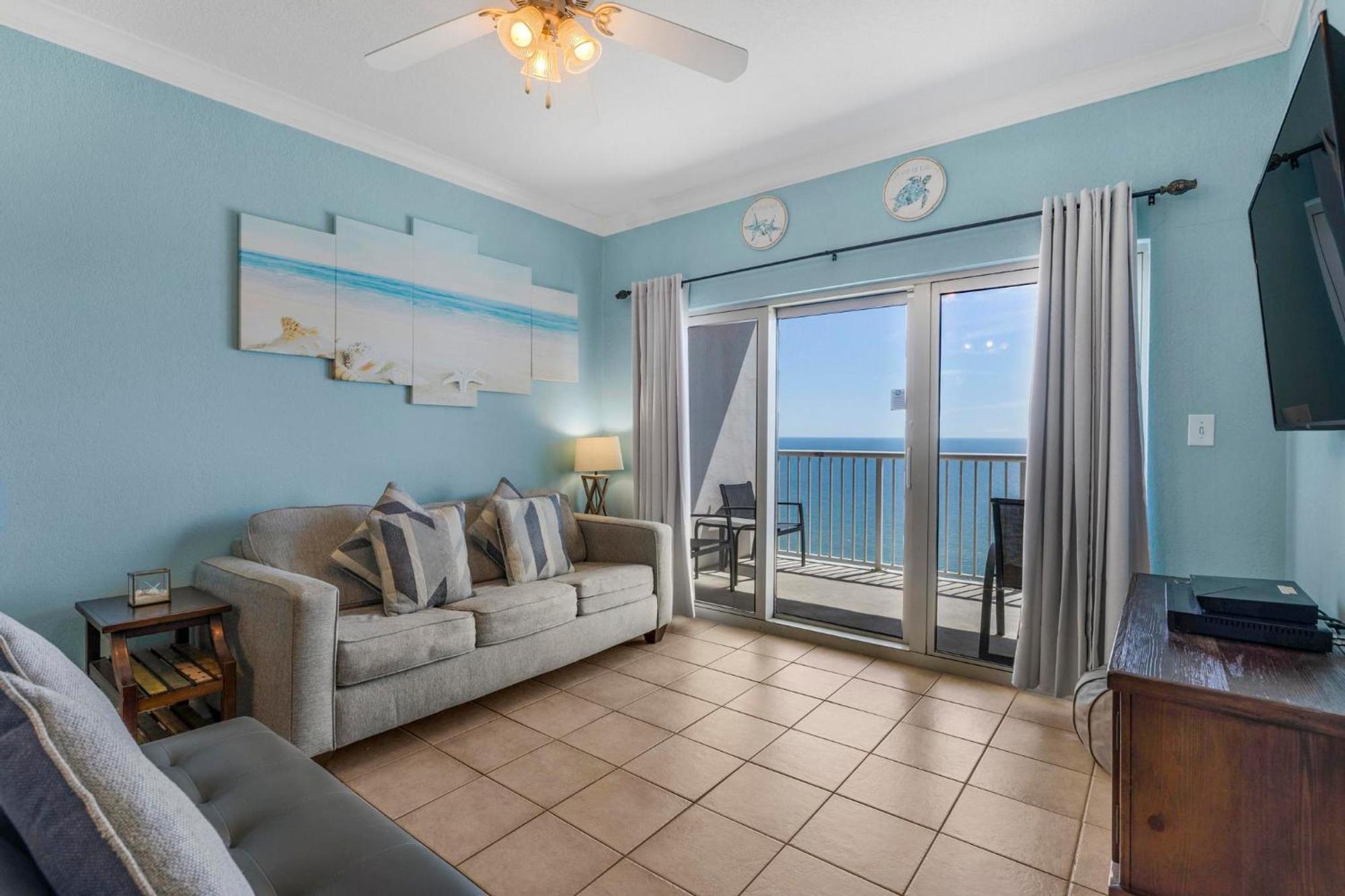 Crystal Tower 1906 By Vacation Homes Collection Gulf Shores Dış mekan fotoğraf
